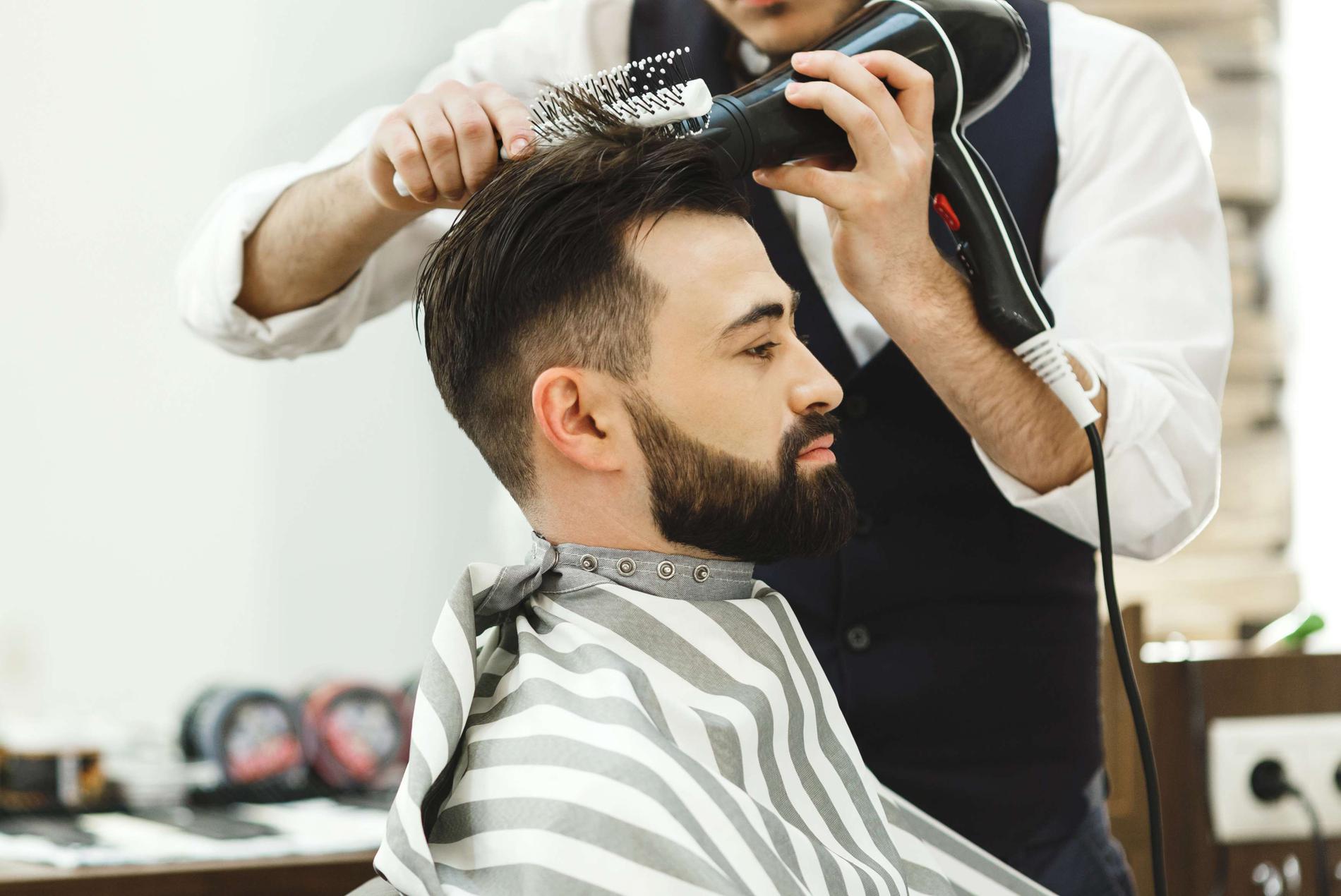 Hair Services | Daniel Bieniulis Cuts